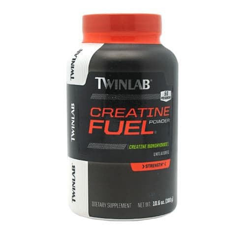 TWINLAB CREATINE FUEL POWDER 894G