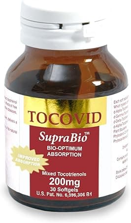 TOCOVID 200MG CAP X30 PACK