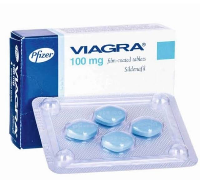 VIAGRA TABLETS 100MG