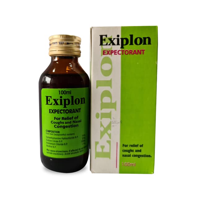 EXIPLON SYR FOR CHILD