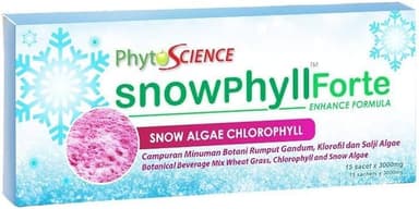 SNOWPHYLL FORTE 3000MG X 15 SACHETS