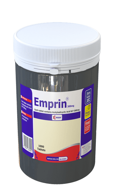 EMPRIN TAB