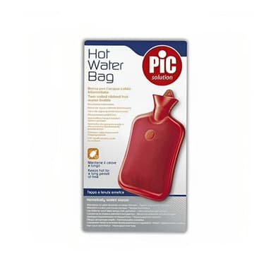 PIC SOLUTION HOT WATER BAG PACK