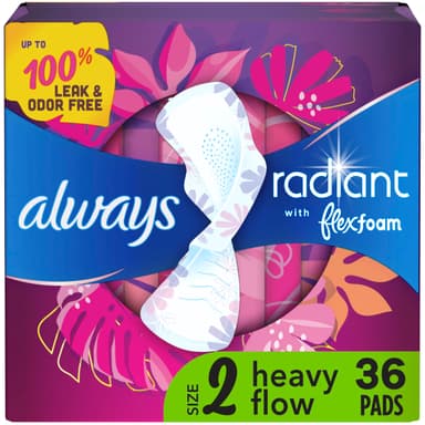 ALWAYS RADIANT FLEXFORM BY 12