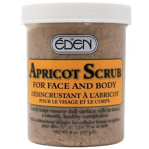 EDEN APRICOT SCRUB 227g