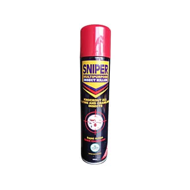 SNIPER MULTIPURPOSE INSECT KILLER 300ML