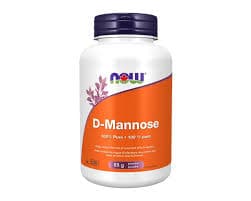 Now D-Mannose pure powder 85g