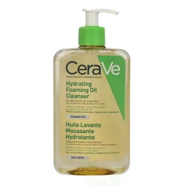 CERAVE HYDRATING FOAMING OIL CLEANSER 473ML