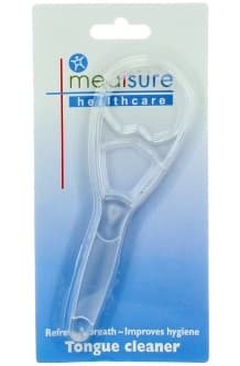 MEDISURE TONGUE CLEANER