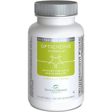 Optic nerve formular 120 softgels