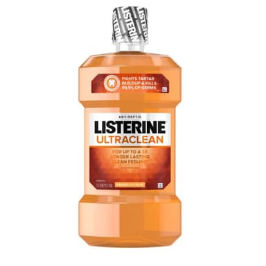 LISTERINE COOL CITRUS S/S