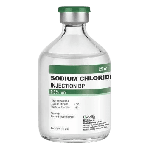 Aculife Sodium chloride 3% hypertonic solution