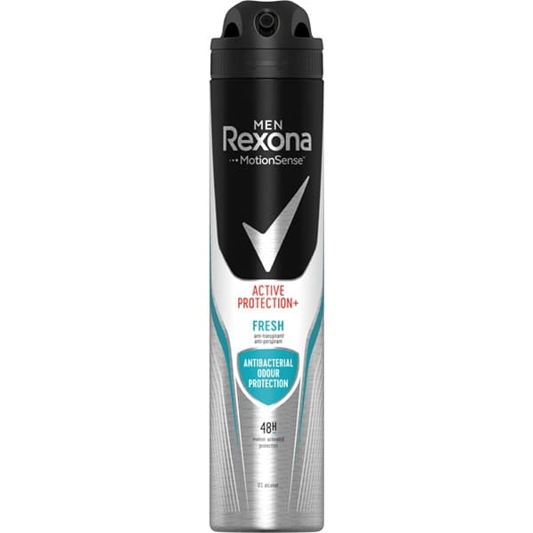 REXONA BODY SPRAY(ACTIVE PROTECTION) 200ML