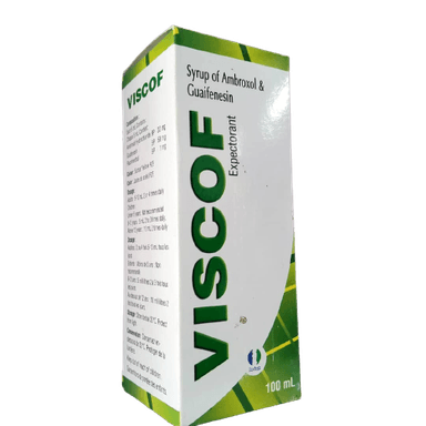 VISCOF SYRUP 100ML