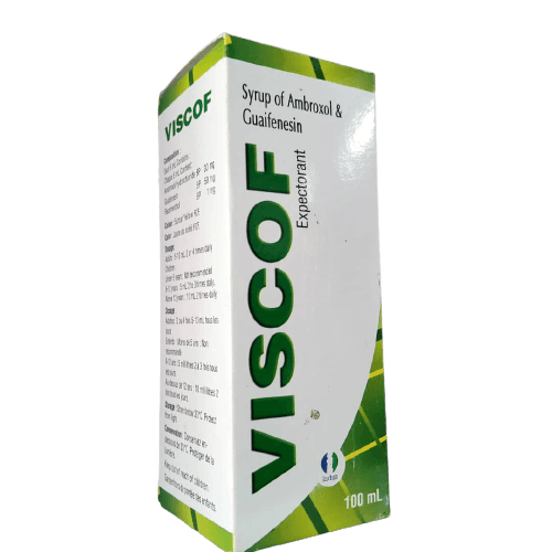 VISCOF SYRUP 100ML