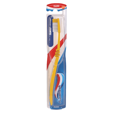 AQUA ORAL CARE TOOTHBRUSH(EXTRA HARD)