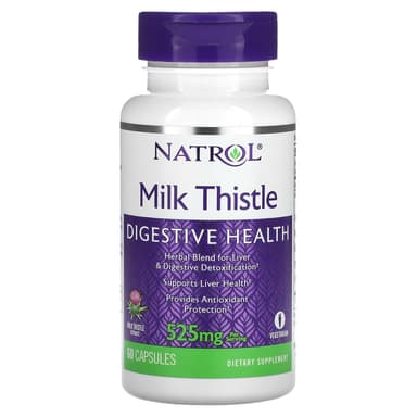 NATROL MILK THISTLE ADVANTAGE