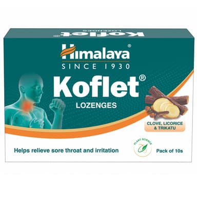 KOFLET LOZENGES