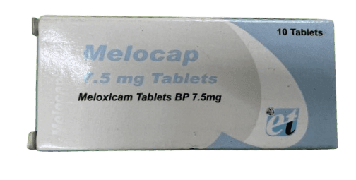 MELOCAP 7.5MG