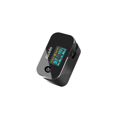 ALCEDO FINGERTIP PULSE OXIMETER