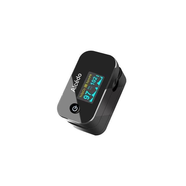 ALCEDO FINGERTIP PULSE OXIMETER