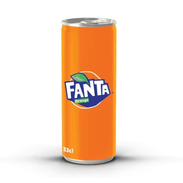FANTA 33CL CAN DRINK