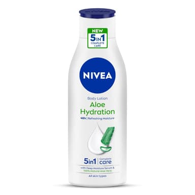NIVEA ALOE & HYDRATION LOTION