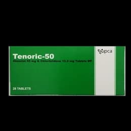 TENORIC-50 X 28 TABS