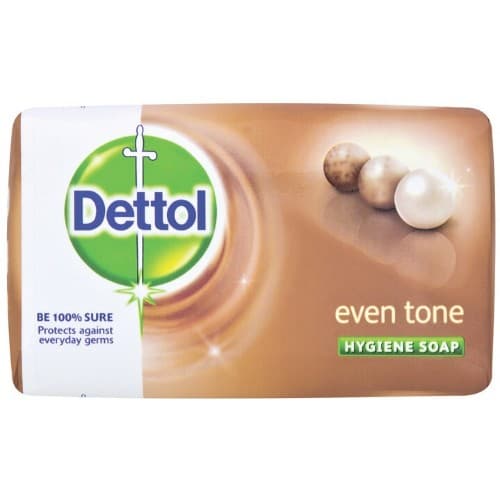 DETTOL SOAP(EVEN TONE) 110G
