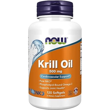 NOW FOOD NEPTUNE KRILL OIL 500MG
