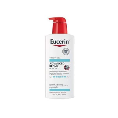 EUCERIN ADVANCED REPAIR 500ML