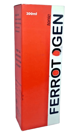 FERROTOGEN TONIC 200ML