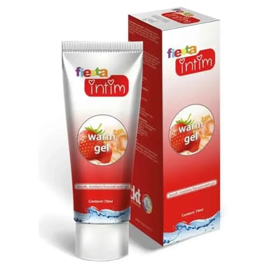 FIESTA INTIM WARM GEL