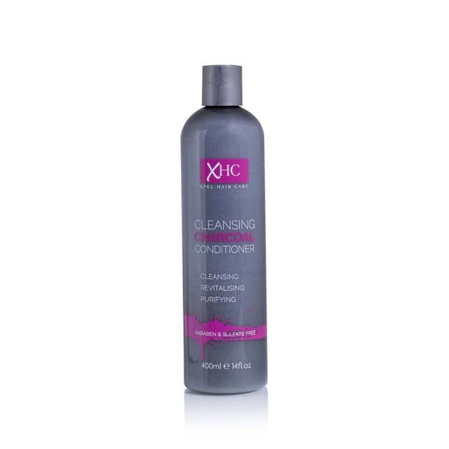 XHC CHARCOAL SHAMPOO 400ML
