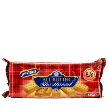 BUTTER SHORTBREAD BISCUIT