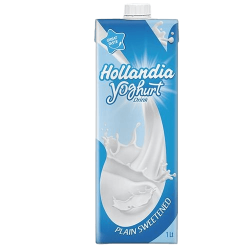 HOLLANDIA YOGHURT PLAIN 1L