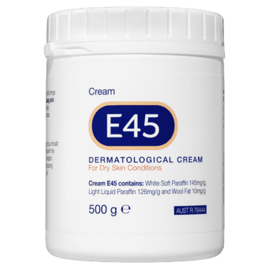E45 CREAM 500G