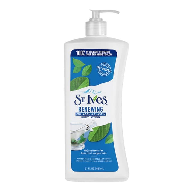 ST IVES LOTION 621ML