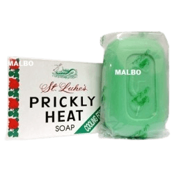 ST. LUKE'S PRICKLY HEAT SOAP 10
