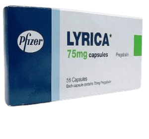 LYRICA 75MG SATCHET