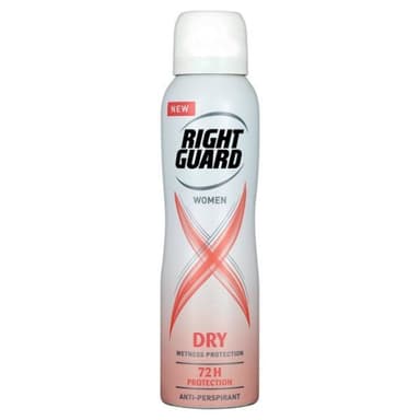 RIGHT GUARD BODY SPRAY(TOTAL DO WOMEN)