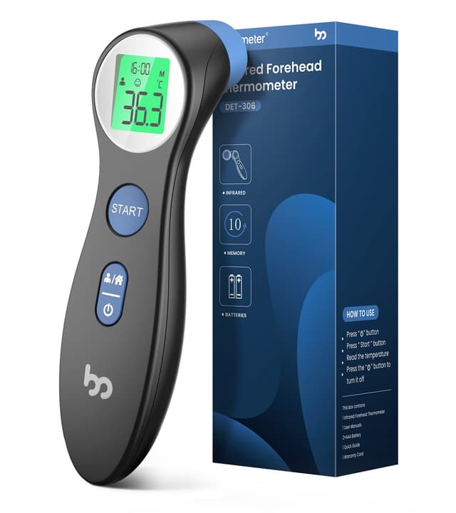 FEMOMETER INFRARED THERMOMETER
