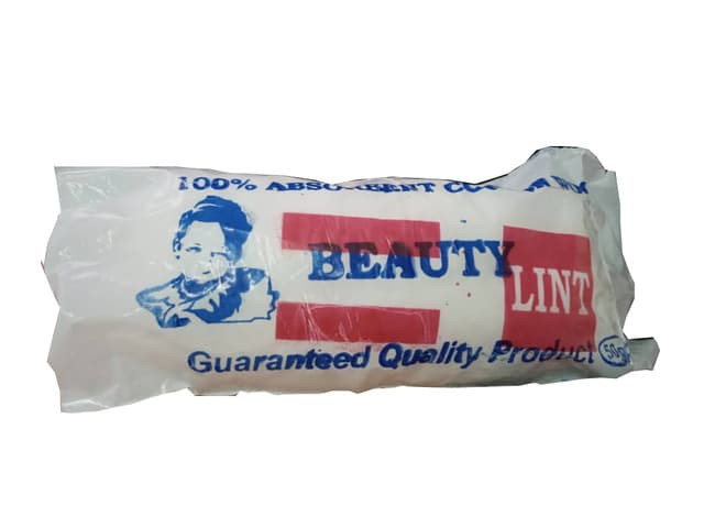 COTTON WOOL 50G