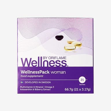 WELLNESS BY ORIFLAME(WOMAN)