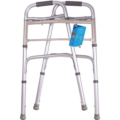 CAREX CLASICS DUAL BUTTON WALKER