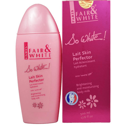 Fair and White so white lait skin perfector