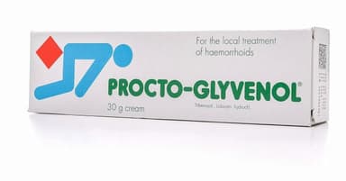PROCTO-GLYVENOL CREAM 30G