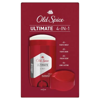 OLD SPICE ULTIMATE 4-1N-1 SWAGGER 73G