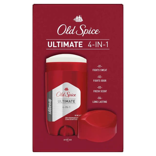 OLD SPICE ULTIMATE 4-1N-1 SWAGGER 73G