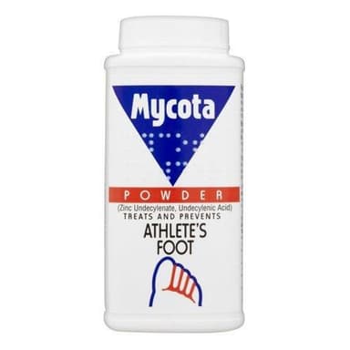 MYCOTA POWDER ATHLETE FOOT 70G